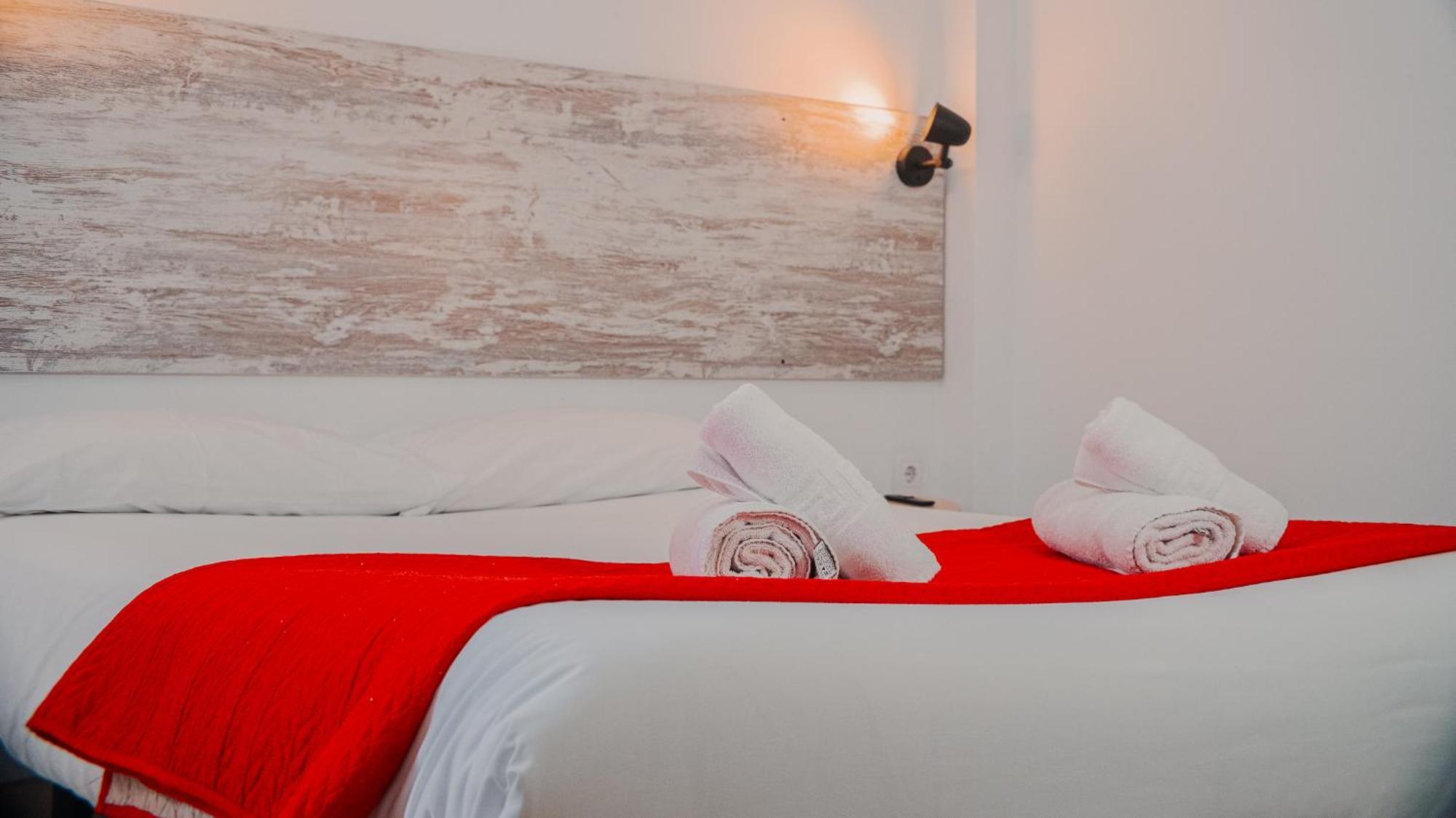 Barraca Suites 발렌시아 외부 사진