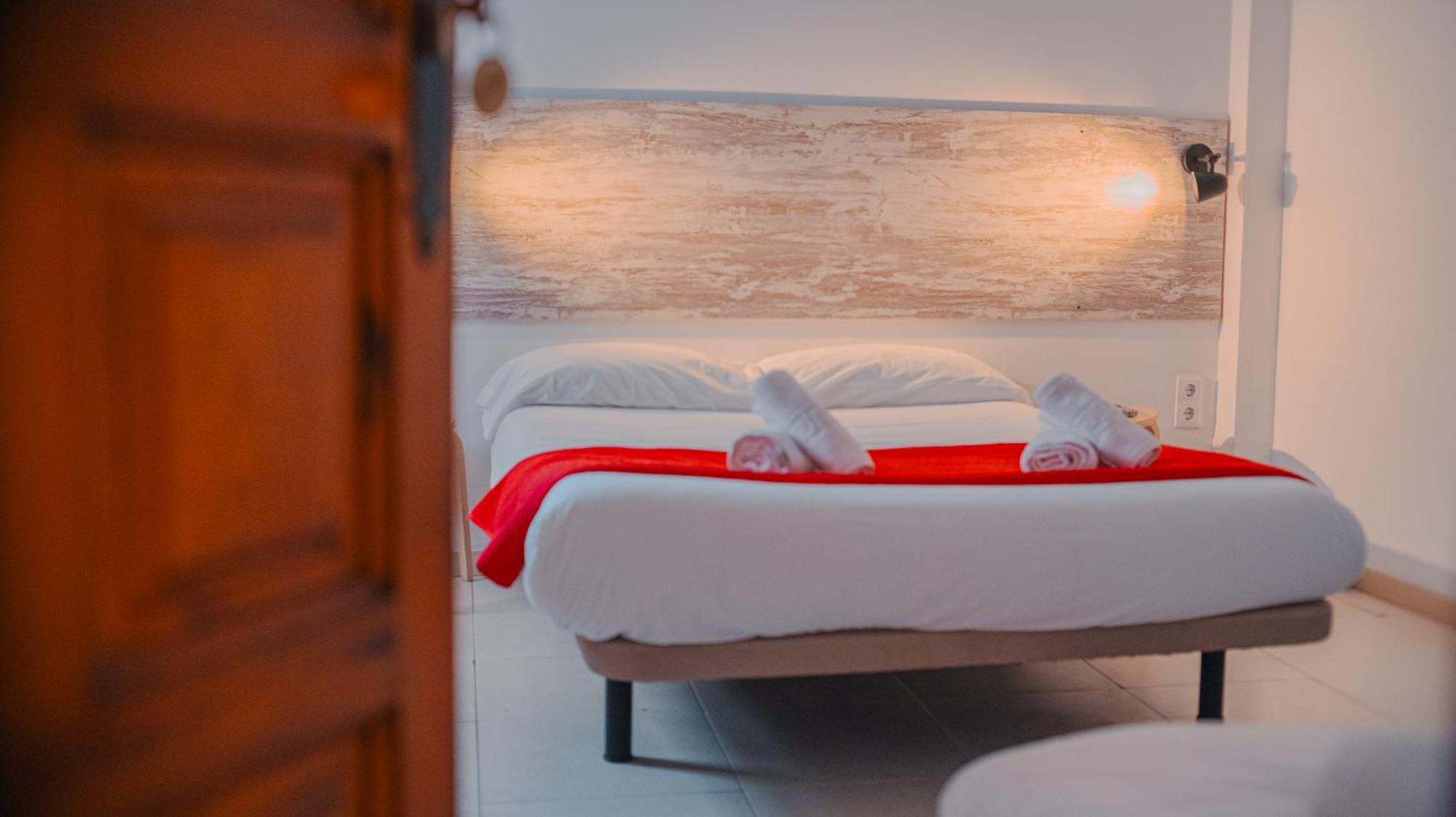 Barraca Suites 발렌시아 외부 사진