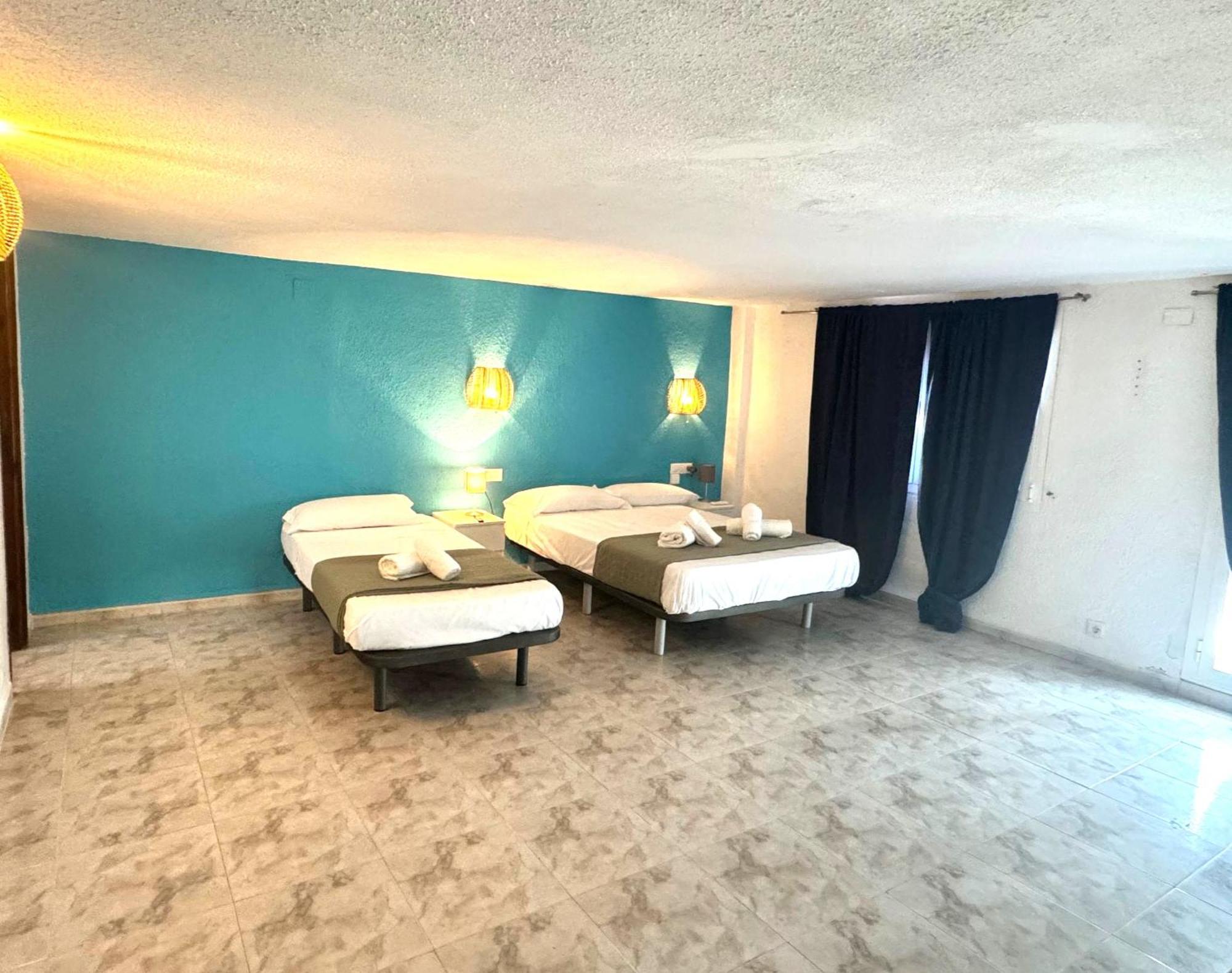 Barraca Suites 발렌시아 외부 사진